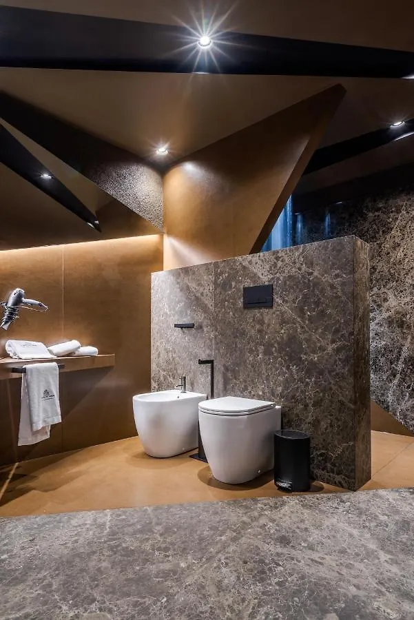 Le Suites Del Duomo Luxury Catane Italie