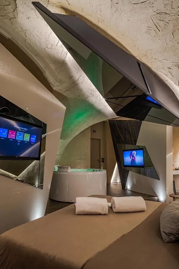 Le Suites Del Duomo Luxury Catane