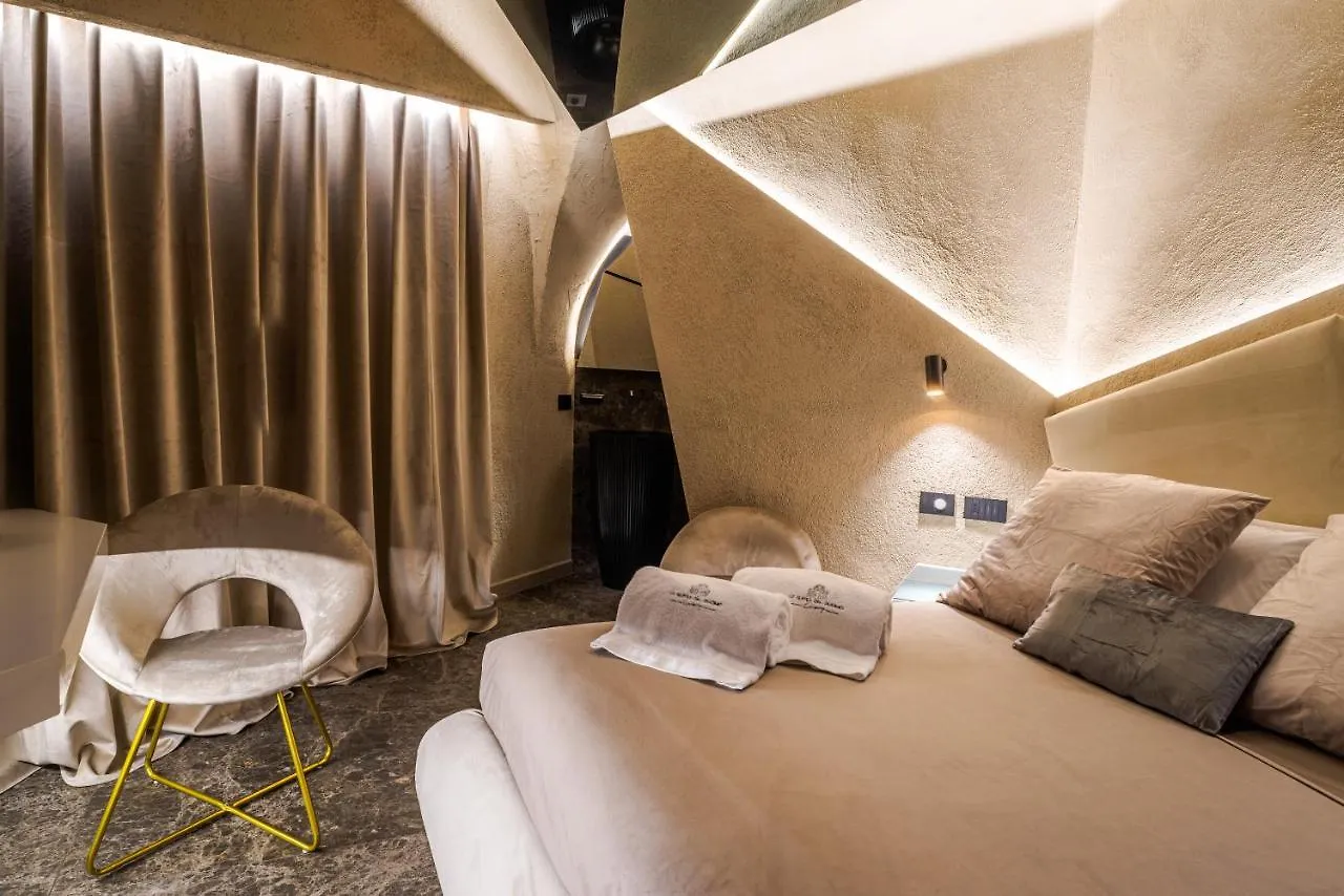 Maison d'hôtes Le Suites Del Duomo Luxury Catane Italie