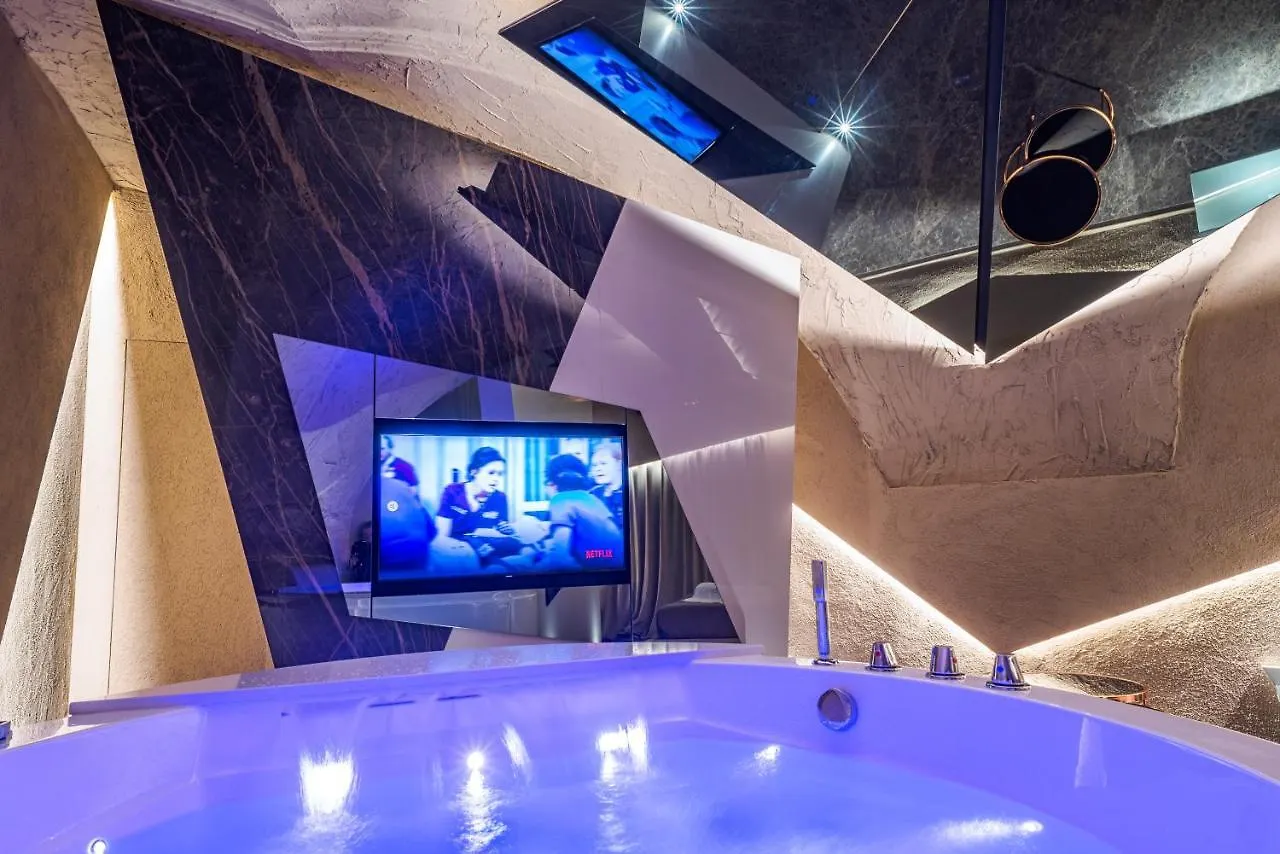 Le Suites Del Duomo Luxury Catane 0*,