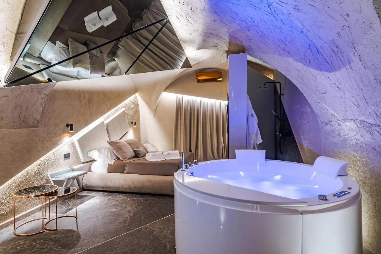 Le Suites Del Duomo Luxury Catane Maison d'hôtes