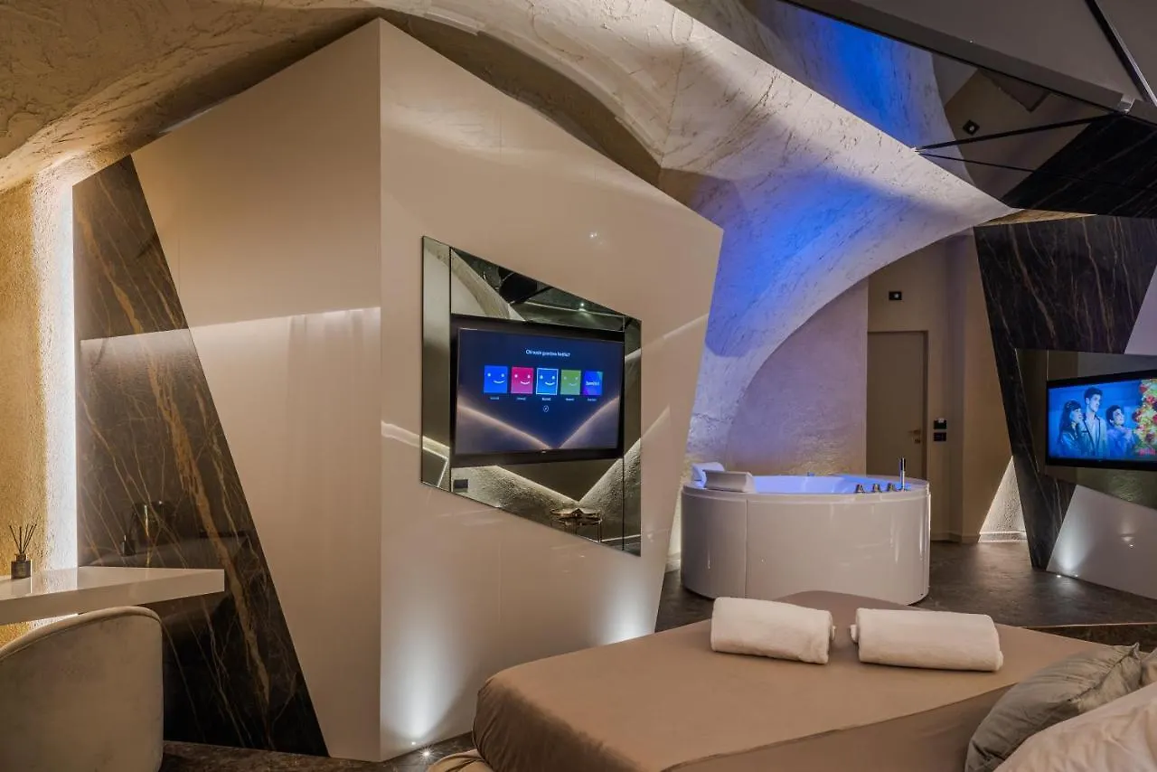 Le Suites Del Duomo Luxury Catane
